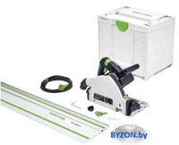 Дисковая погружная Festool TS 55 FEBQ-Plus-FS 577010 (кейс) - фото