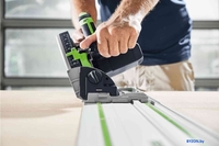 Дисковая погружная Festool TS 55 FEBQ-Plus-FS 577010 (кейс) - фото2