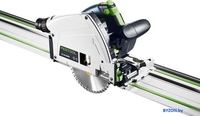 Дисковая погружная Festool TS 60 KEBQ-Plus-FS 577417 (кейс) - фото2