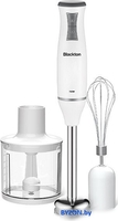 Погружной блендер Blackton Bt HB420PS (белый/серый) - фото