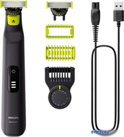 Универсальный триммер Philips OneBlade Pro 360 Face + Body QP6542/15 - фото