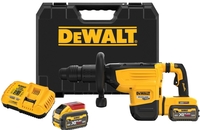 Перфоратор DeWalt DCH892X2 (с 2-мя АКБ, кейс) - фото