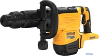 Перфоратор DeWalt DCH892X2 (с 2-мя АКБ, кейс) - фото2