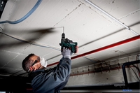 Перфоратор Metabo POWERMAXX BH 12 BL 16 600207800 (с 2-мя АКБ, кейс) - фото2