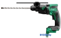 Перфоратор Hikoki DH18DPB W4Z (без АКБ) - фото