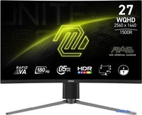 Игровой монитор MSI MAG 27CQ6PF - фото