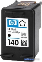 Картридж HP 140 (CB335HE) - фото