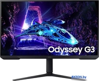 Игровой монитор Samsung Odyssey G3 LS32DG300EUXEN - фото