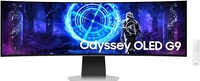 Smart монитор Samsung Odyssey OLED G9 G95SD LS49DG950SUXDU - фото