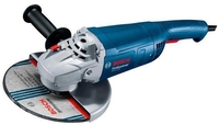 Угловая шлифмашина Bosch GWS 2200-180 06018C0120 - фото