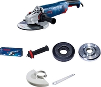 Угловая шлифмашина Bosch GWS 24-180 JZ Professional 06018C2300 - фото