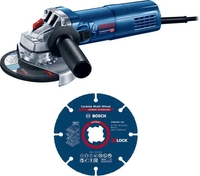 Угловая шлифмашина Bosch GWS 9-125 S Professional 0615990N3G - фото