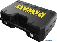 Угловая шлифмашина DeWalt DCG460X2 (с 2-мя АКБ, кейс) - фото2