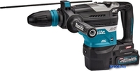 Перфоратор Makita HR005GM202 (с 2-мя АКБ, кейс) - фото2
