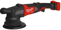 Полировальная машина Milwaukee M18 FROP21-0X Fuel 4933478836 (без АКБ, кейс) - фото