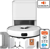 Робот-пылесос Tesla Electronics RoboStar iQ700 Plus - фото