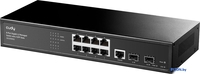 Управляемый коммутатор 2-го уровня Cudy GS2008S2 1.0 - фото2