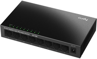 Настраиваемый коммутатор Cudy GS108E 1.0 - фото2