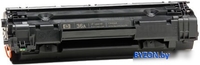 Картридж HP 36A (CB436A) - фото
