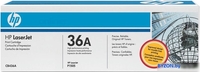 Картридж HP 36A (CB436A) - фото2