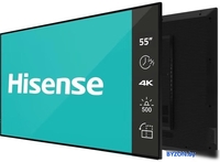 Информационная панель Hisense 55DM66D - фото
