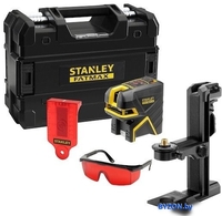Лазерный нивелир Stanley FMHT1-77415 (кейс) - фото