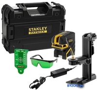 Лазерный нивелир Stanley FMHT775981 (кейс) - фото