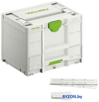 Ящик для инструментов Festool SYS3-Combi M 287 577766 - фото
