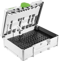Ящик для инструментов Festool Systainer SYS3-OF D8/D12 576835 - фото