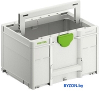 Ящик для инструментов Festool Systainer ToolBox SYS3 TB M 237 204866 - фото