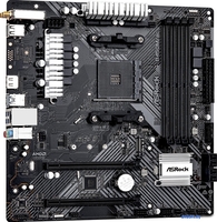 Материнская плата ASRock B450M/ac R2.0 - фото2