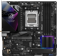 Материнская плата ASRock B850M Riptide WiFi - фото2