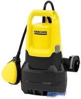 Дренажный насос Karcher SP 9.500 Dirt 1.645-800.0 - фото