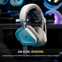 Наушники Corsair Void Wireless v2 (белый) - фото2