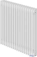 Стальной трубчатый радиатор Royal Thermo Insignia C3050 - 18 секций RAL9016 - фото