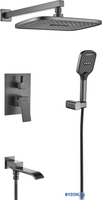 Душевая система Shevanik S4035T - фото