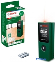 Лазерный дальномер Bosch EasyDistance 20 0603672A00 - фото