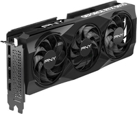 Видеокарта PNY GeForce RTX 5070 Overclocked Triple Fan VCG507012TFXPB1-O - фото