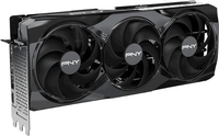 Видеокарта PNY GeForce RTX 5080 Overclocked Triple Fan VCG508016TFXPB1-O - фото