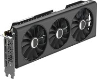 Видеокарта XFX Radeon RX 7900 GRE RX-79GMERCB9 - фото