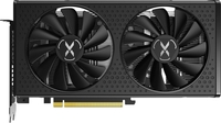 Видеокарта XFX Speedster SWFT 210 AMD Radeon RX 7600 Core Edition RX-76PSWFTFY - фото