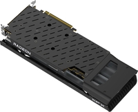 Видеокарта XFX Speedster QICK 319 Radeon RX 7700 XT Black Edition RX-77TQICKB9 - фото2