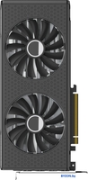 Видеокарта XFX Speedster SWFT 210 Radeon RX 7700 XT Core Edition RX-77TSWFTFP - фото2