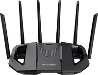 Wi-Fi роутер ASUS TUF Gaming BE6500 - фото