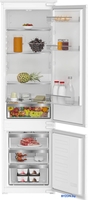 Холодильник Hotpoint HBH 20 - фото