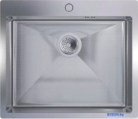 Кухонная мойка Floracio Steel F.5751.SSD - фото