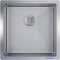 Кухонная мойка Floracio Steel F.4444.SSD - фото