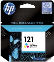 Картридж HP 121 (CC643HE) - фото2