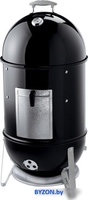 Барбекю-коптильня Weber Smokey Mountain Cooker 47cm - фото