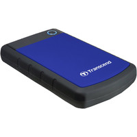 Внешний жесткий диск Transcend StoreJet 25H3B 2TB (TS2TSJ25H3B) - фото